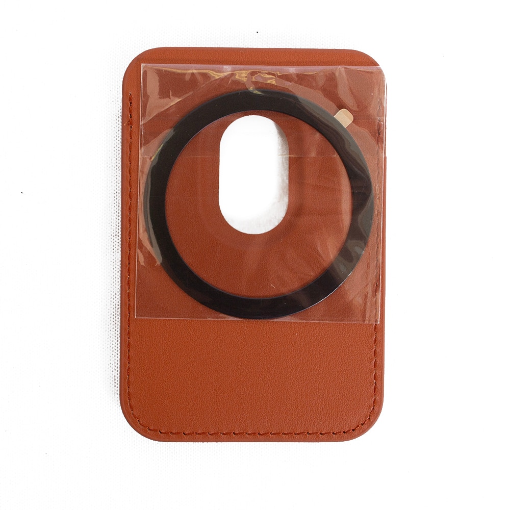 Classic Oregon O, Brown, Wallet, Accessories, Unisex, Keyscraper, Magnetic, Card style, 875572